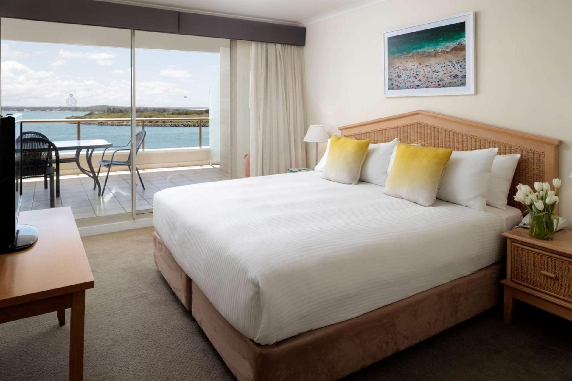 Rydges Hotel Port Macquarie Exterior foto