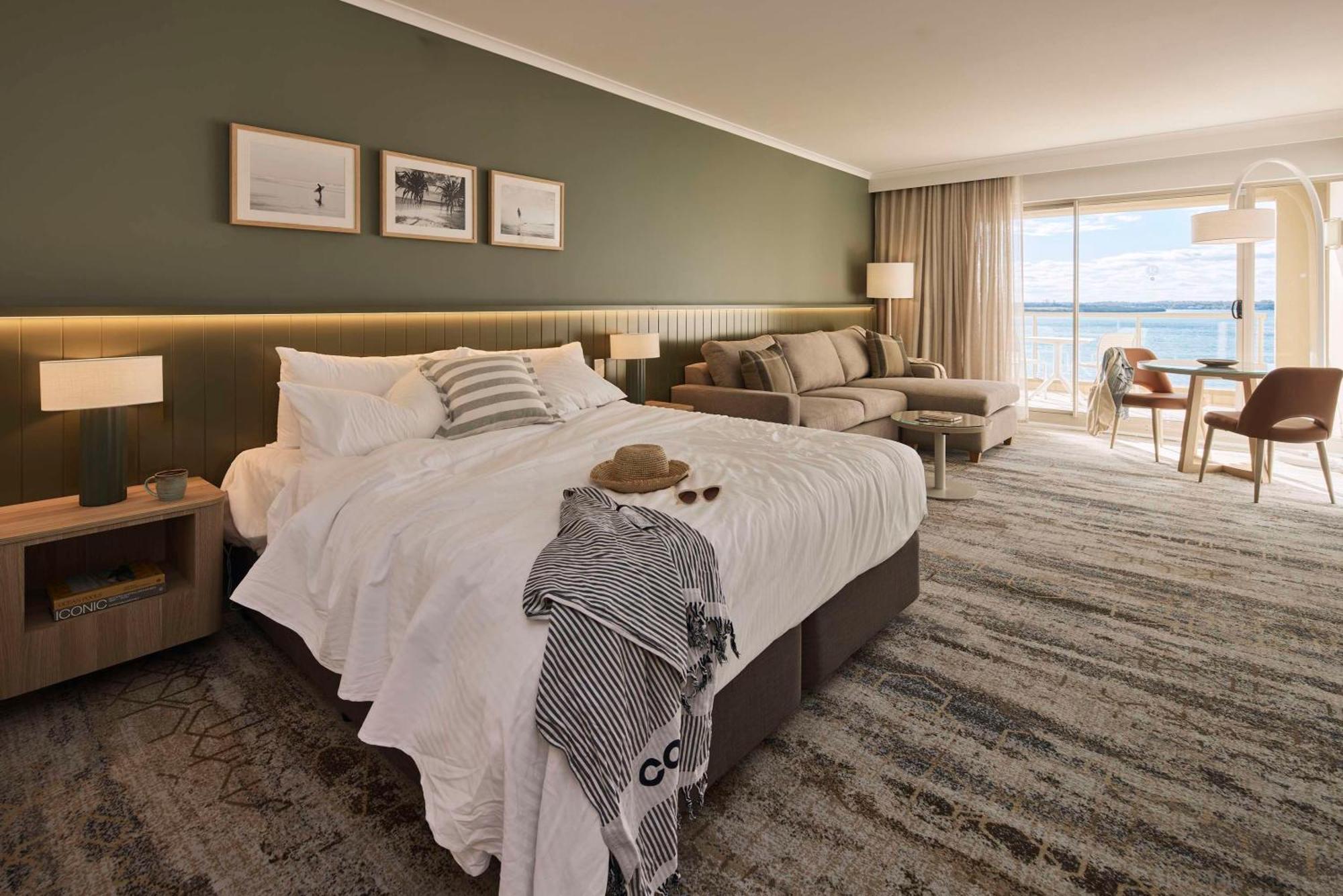 Rydges Hotel Port Macquarie Exterior foto